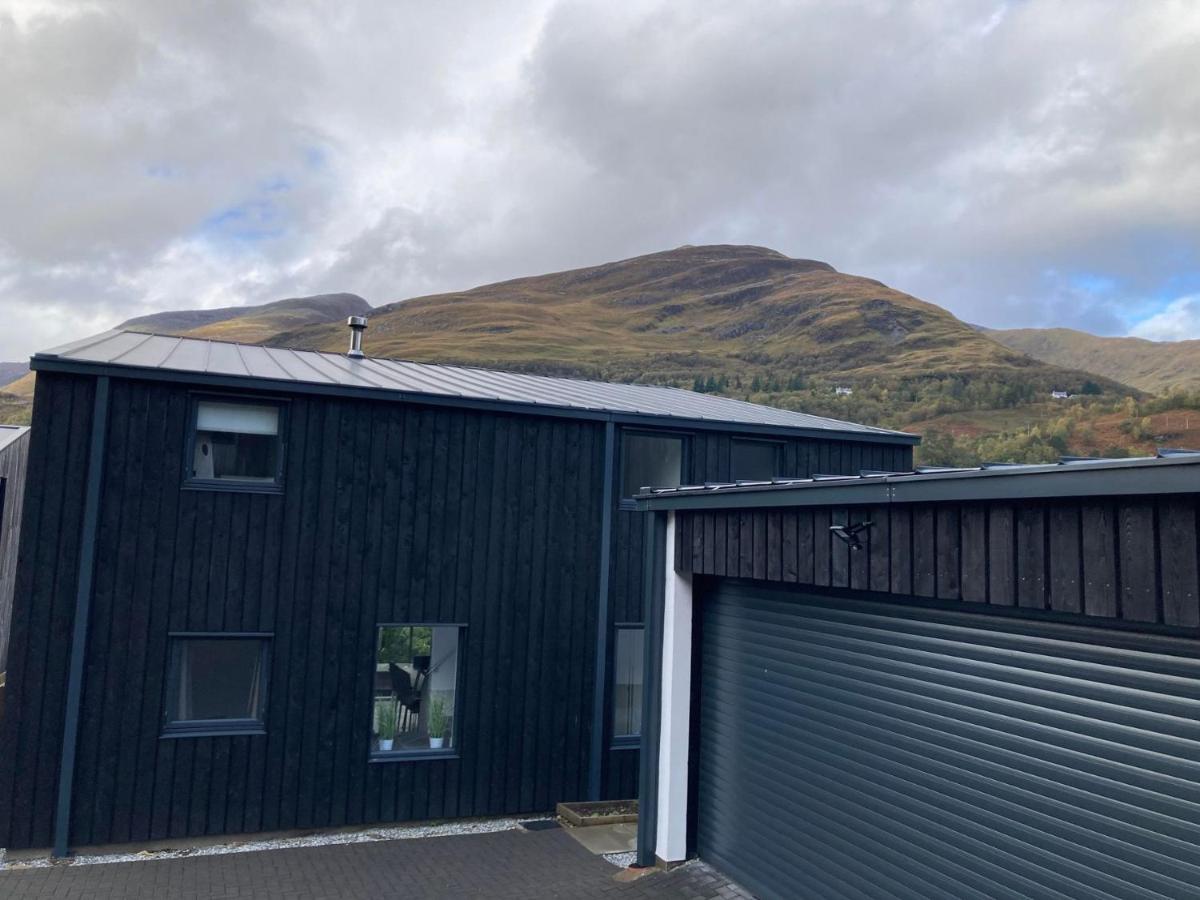 Svarga Mountain View Kinlochleven Dış mekan fotoğraf